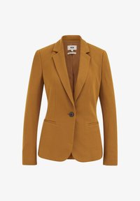 Nevybrané, mustard yellow