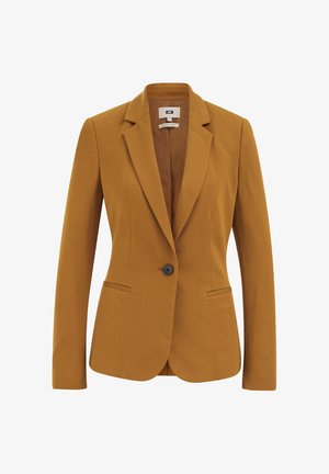 WE Fashion, Blazer - mustard yellow