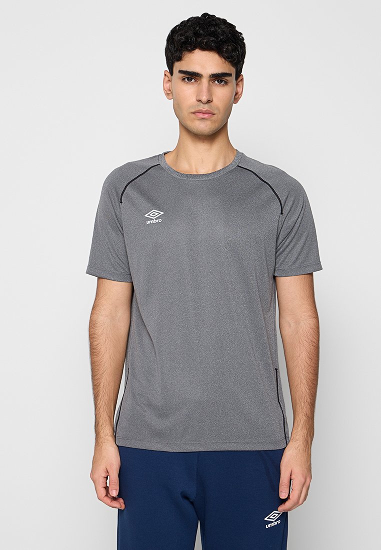 Umbro Sport T-shirt grijs Umbro Sport T-shirt grijs