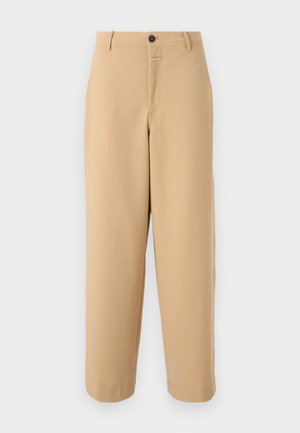 CLOSED WRENNA - Trousers - urban beige