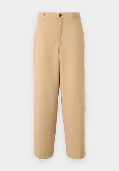 CLOSED WRENNA - Broek - urban beige