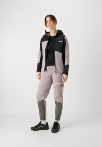 Adidas Terrex UTILITAS - Pantalons outdoor - preloved fig
