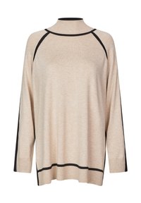 FREYANE - Jersey de punto - l beige mel