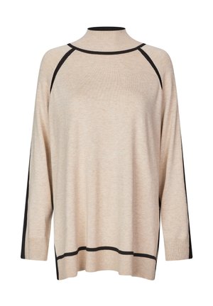 FREYANE - Jumper - l beige mel