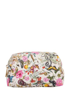 FLORAL ENGRAVINGS COSMETICS - Trousse de toilette - multi