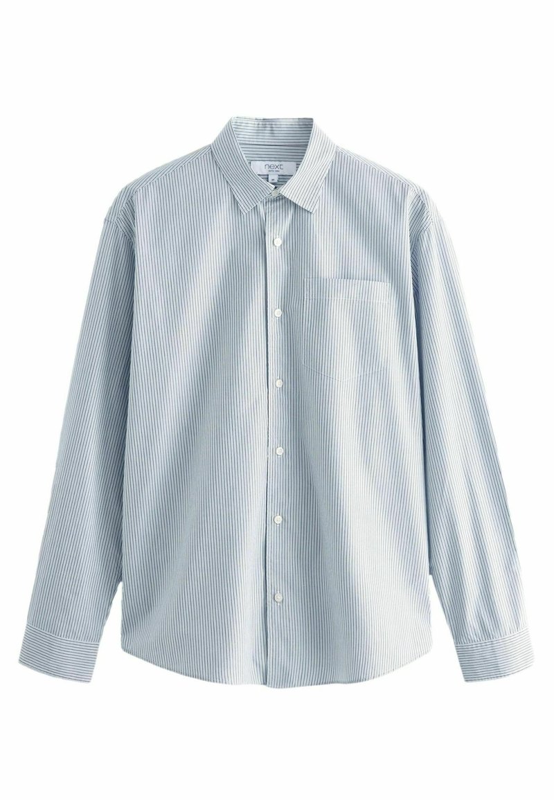 Next Overhemd blauw