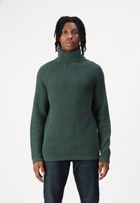 DRYKORN ARVID - Strickpullover - green