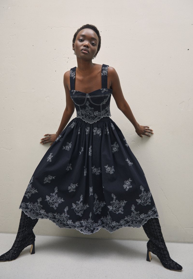 Erdem BRA - Top - black