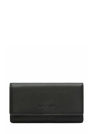 SLAM - Geldbörse - black