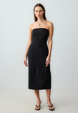 Freizeitkleid - black