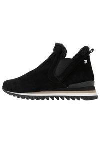 Boots à talons - black