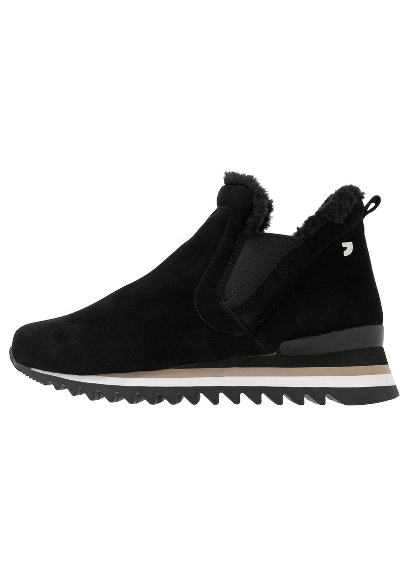 GIOSEPPO Eckero sneakers voor dames, Zwart, 39 EU