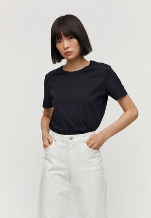 MARAA - Basic T-shirt - black