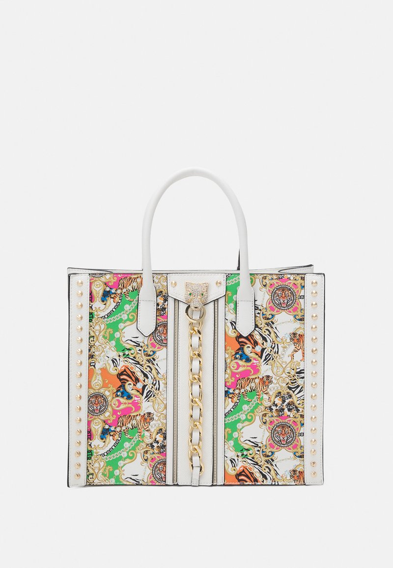 ALDO ABOMA Handtasche bright multi/goldcoloured/mehrfarbig