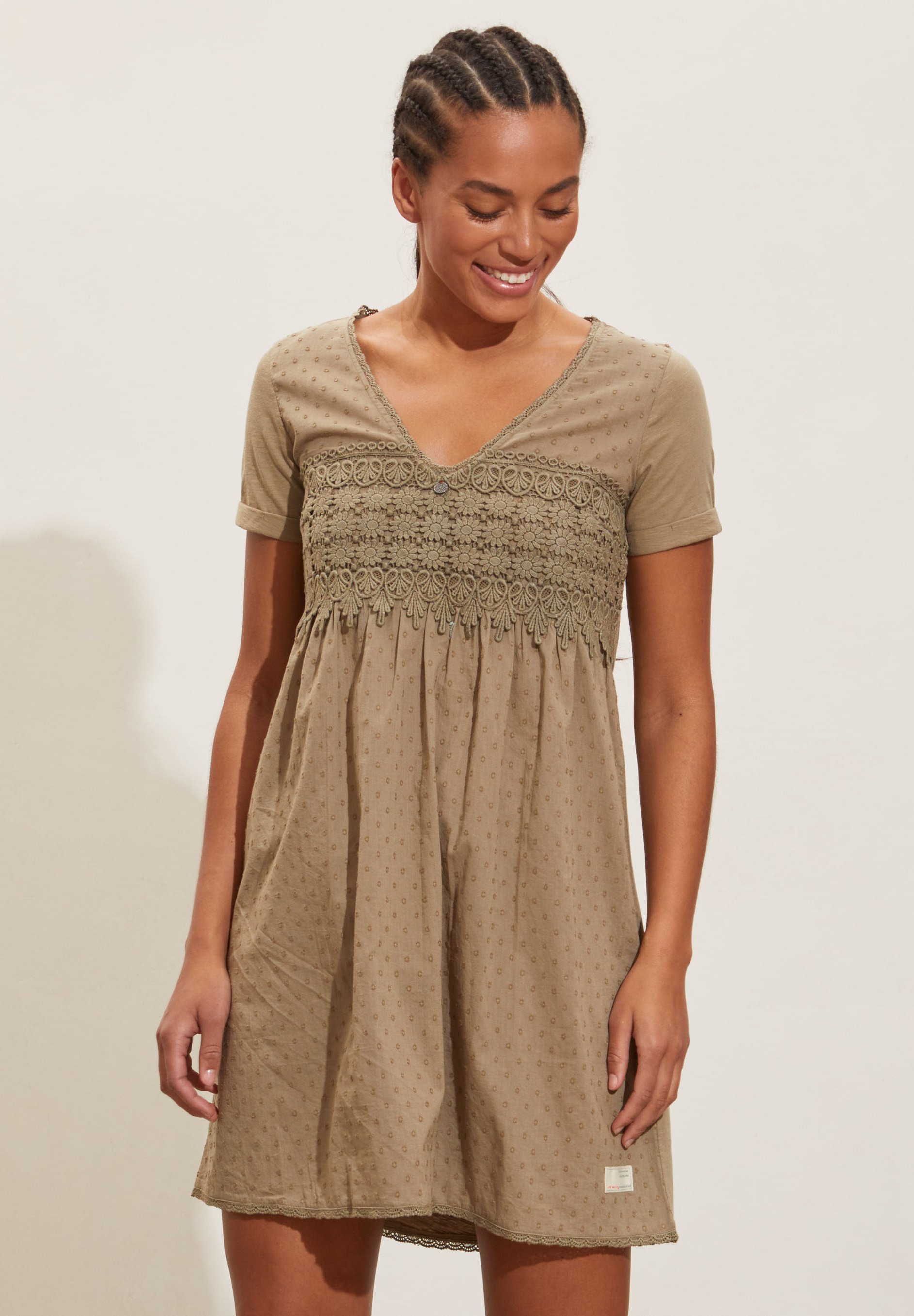 Odd Molly FINEST - Day dress - faded 