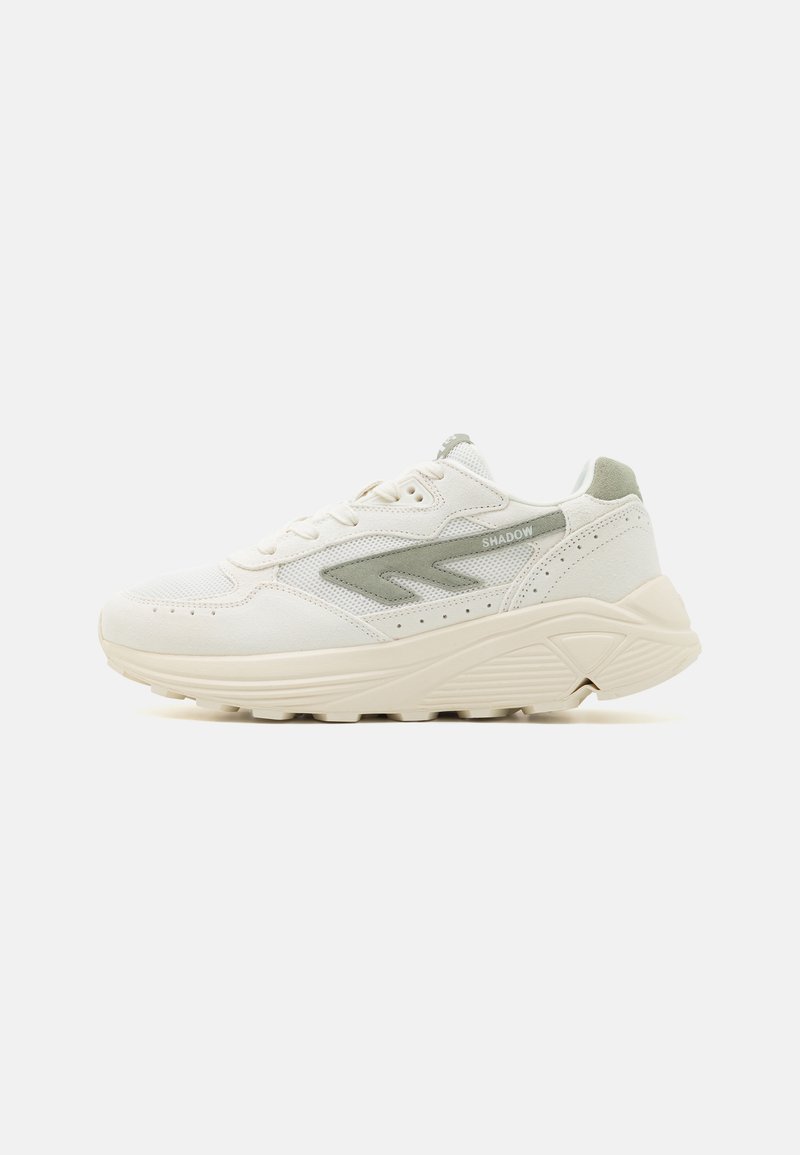 HI-TEC HTS74 SHADOW UNISEX  - Joggesko - gardenia/alfala