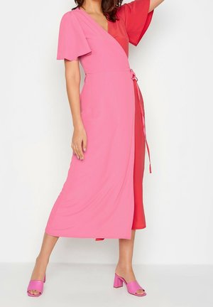 Hverdagskjole - pink