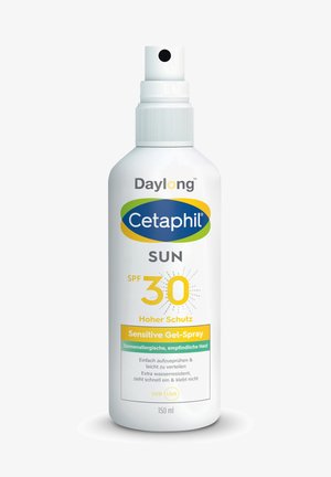 Cetaphil Sun Daylong, SUN DAYLONG SPF 30 SENSITIVE GEL-SPRAY - Sonnenschutz