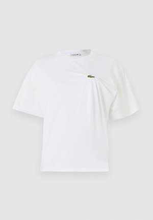 Lacoste Basic T-shirt - white