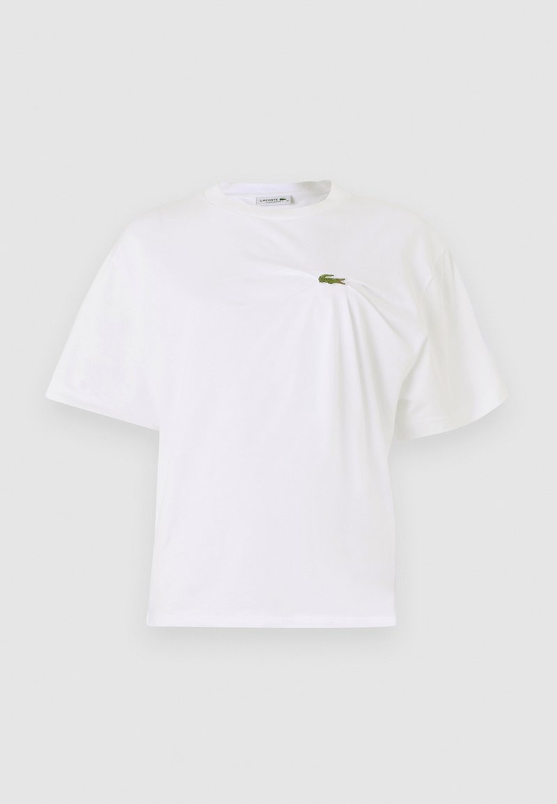 Lacoste T-shirt basic wit
