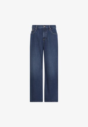 Calvin Klein Jeans, RELAXED BAGGY - Jeans baggy - indigo rush