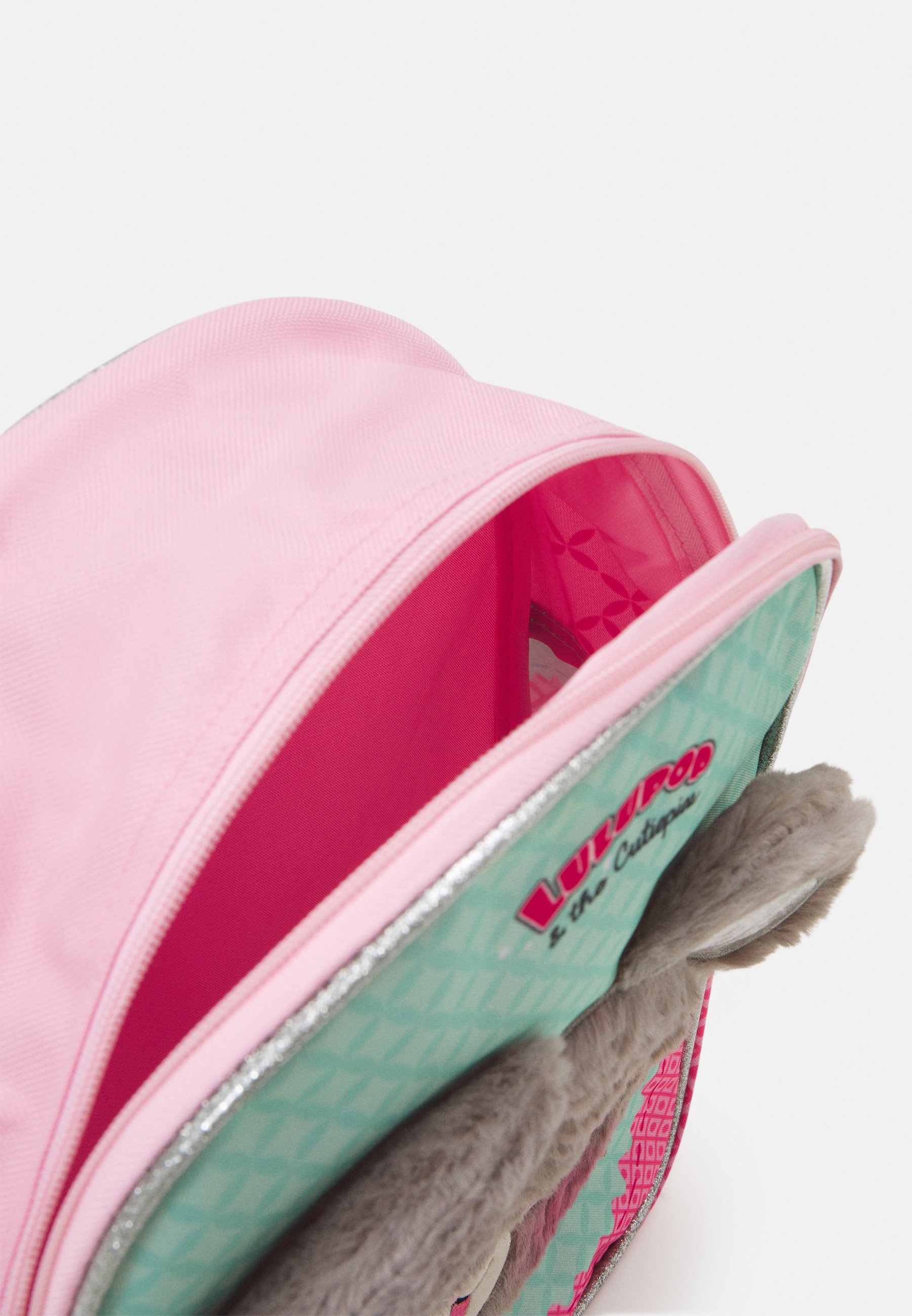 Kids BACKPACK LULUPOP & THE CUTIEPIES ANIMALS MOUSE UNISEX - Rucksack Kids BACKPACK LULUPOP & THE CUTIEPIES ANIMALS MOUSE UNISEX - Rucksack