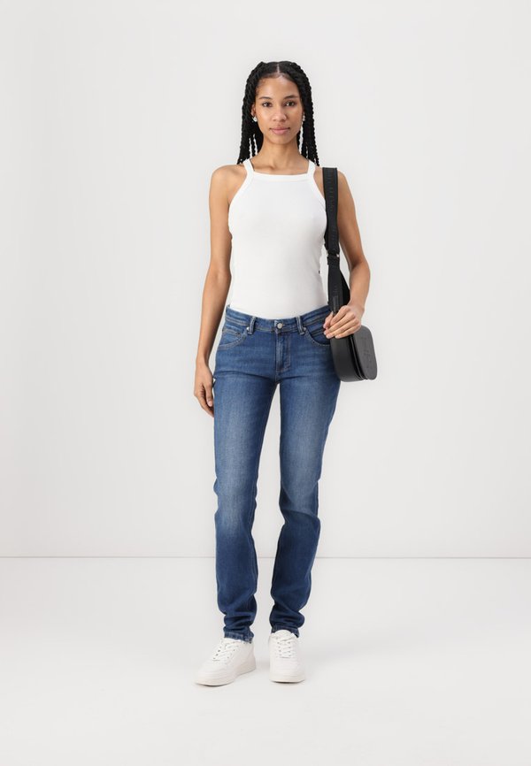 REGULAR WAIST REGULAR LENGTH - Slim fit jeans4