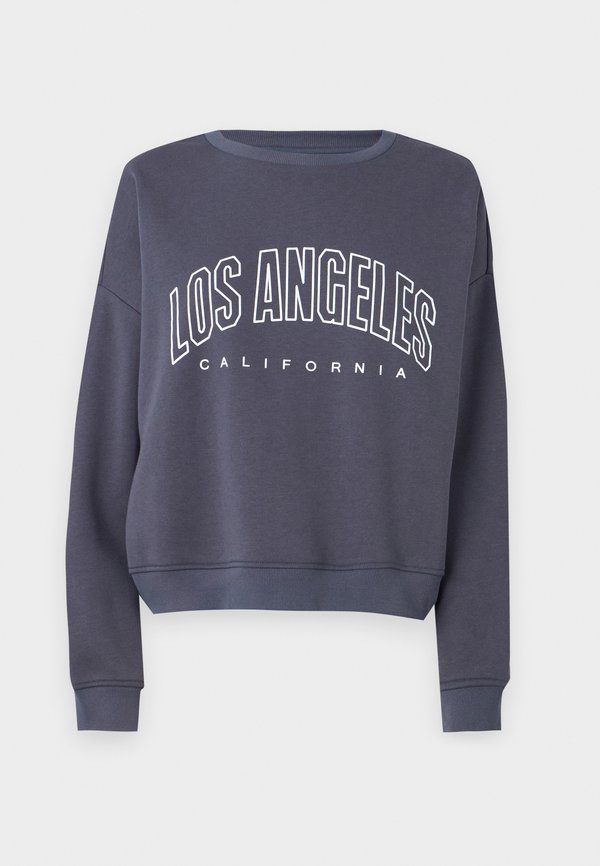 LIFE LS CREW STATE NOOS - Sweatshirt3
