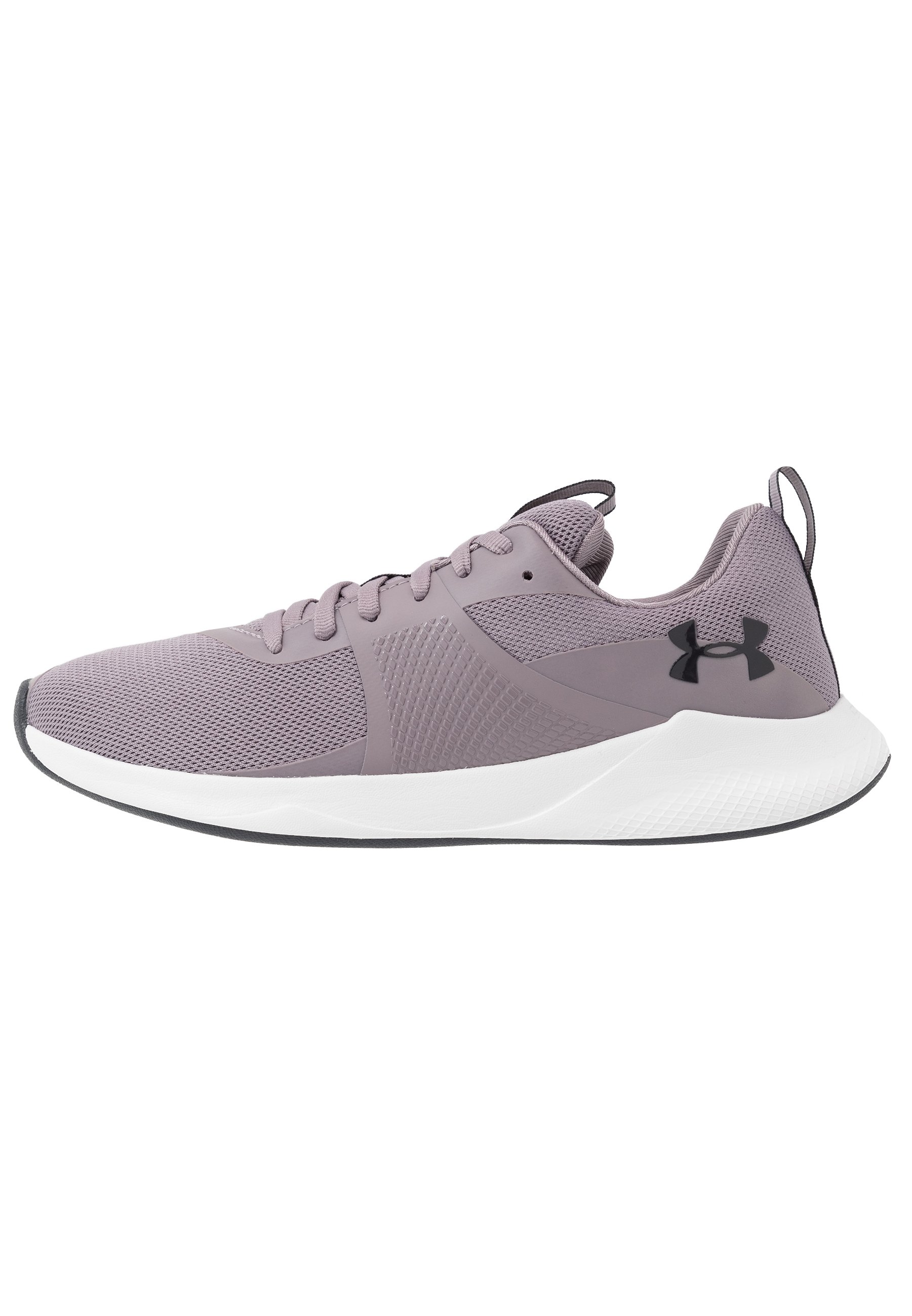 purple under armour trainers