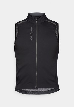 Isadore SIGNATURE GILET - Veste sans manches - anthracite
