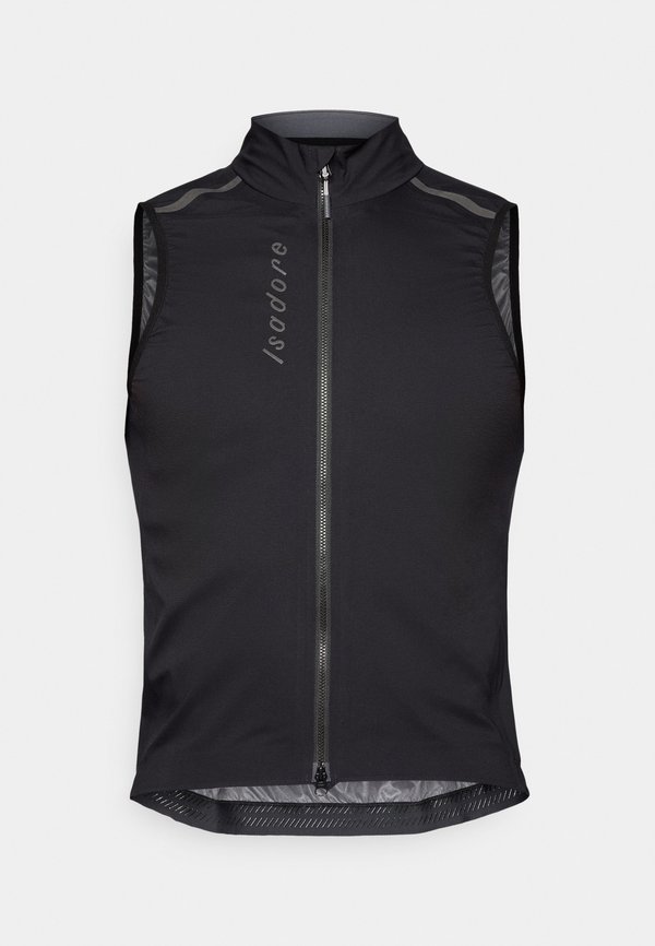 SIGNATURE GILET - Waistcoat - anthracite3