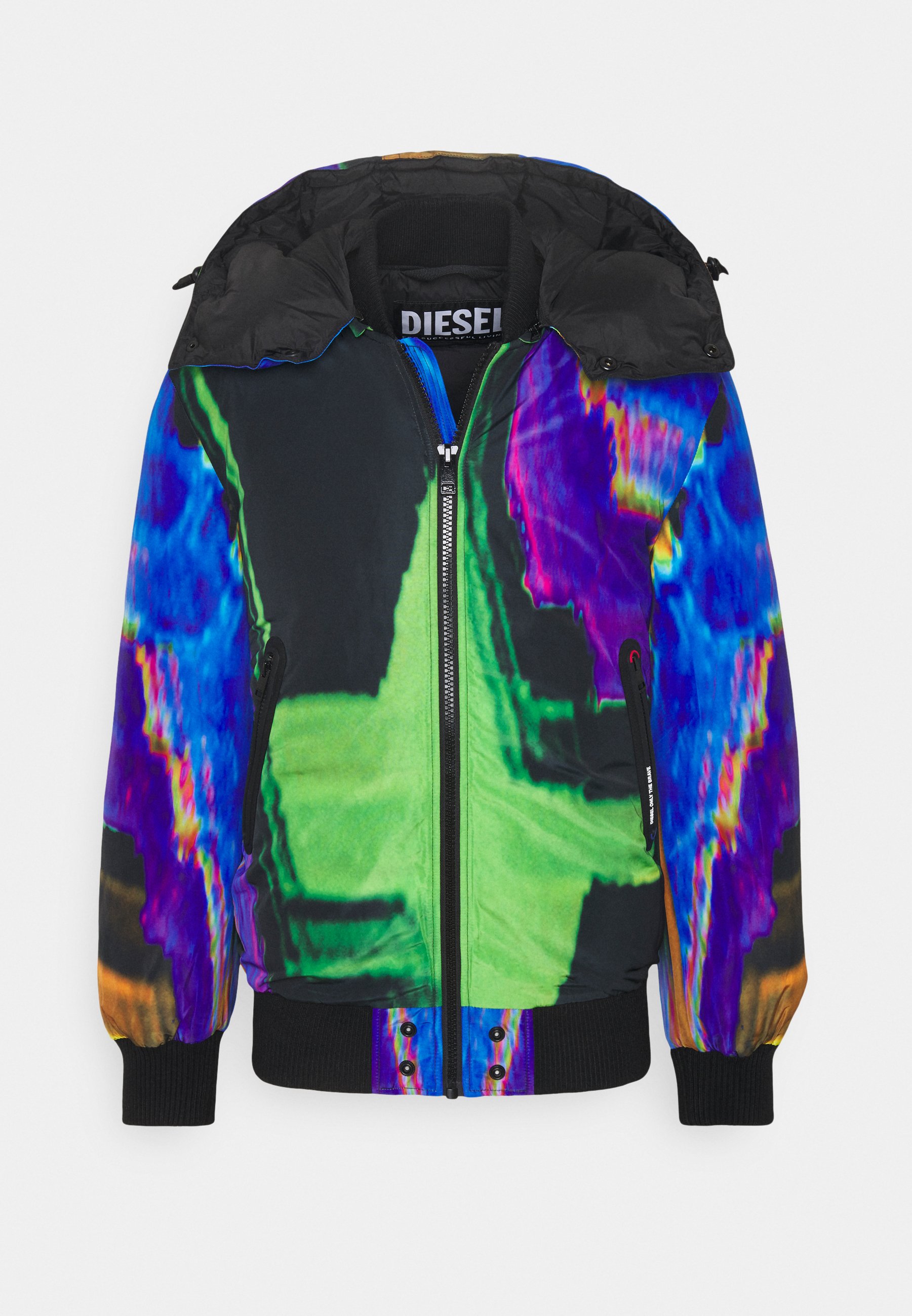 diesel jacket winter