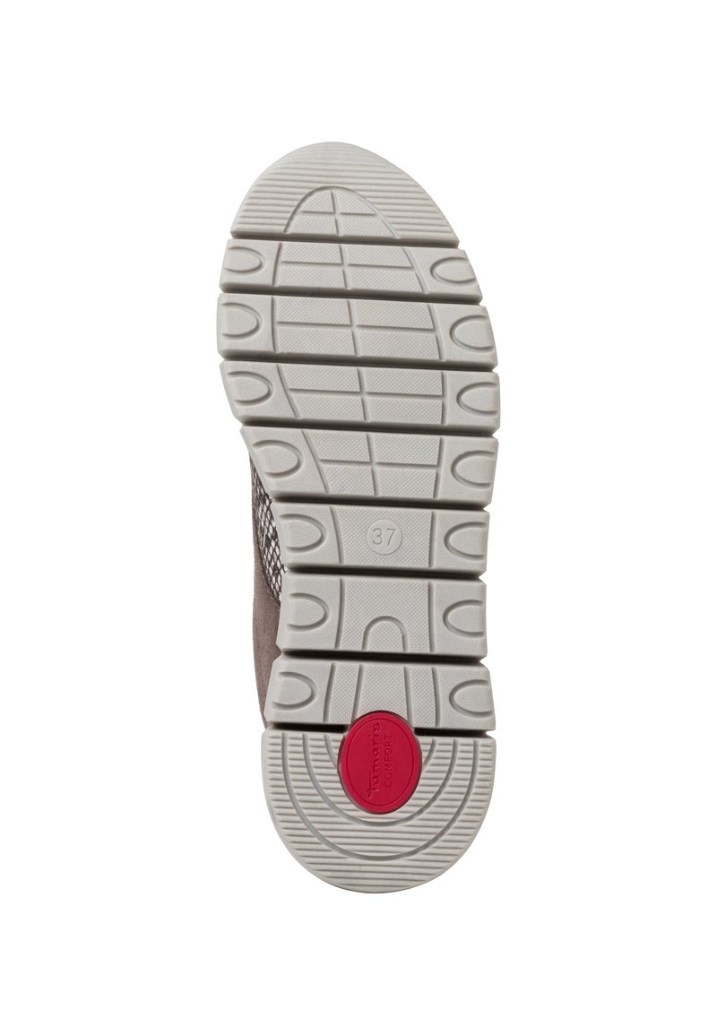 TG. 37 EU) Tamaris Comfort Damen Sneaker Low Cool Insole+Veg