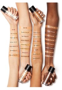 bareMinerals ORIGINAL LIQUID MINERAL FOUNDATION - Foundation - medium beige