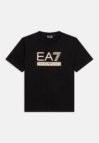 Δεν επιλέχθηκε, black/gold-coloured