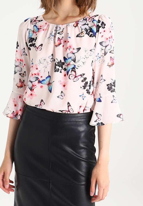 Dorothy Perkins Blůza - light pink