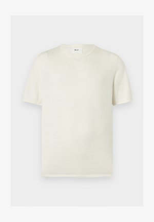 NN.07, BARI TEE - Basic póló - ivory