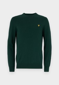 CREW NECK  - Maglione - dark green
