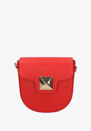Chiara Ferretti, Borsa a tracolla - l rosso