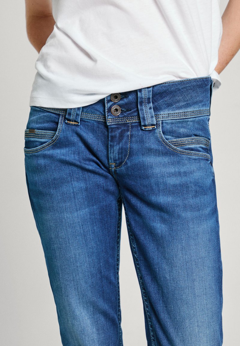 Pepe Jeans VENUS Straight leg jeans 000/blue denim