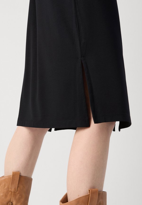 SHIRT DRESS - Jersey dress3