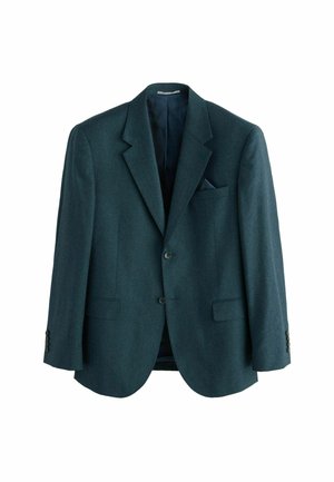 Anzugsakko - teal blue