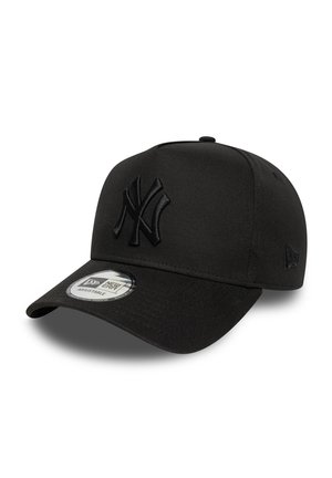 New Era, LEAGUE ESSENTIAL E-FRAME - Gorra - new york yankees blkblk