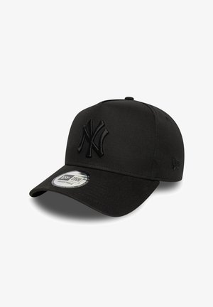 New Era, LEAGUE ESSENTIAL E-FRAME - Gorra - new york yankees blkblk