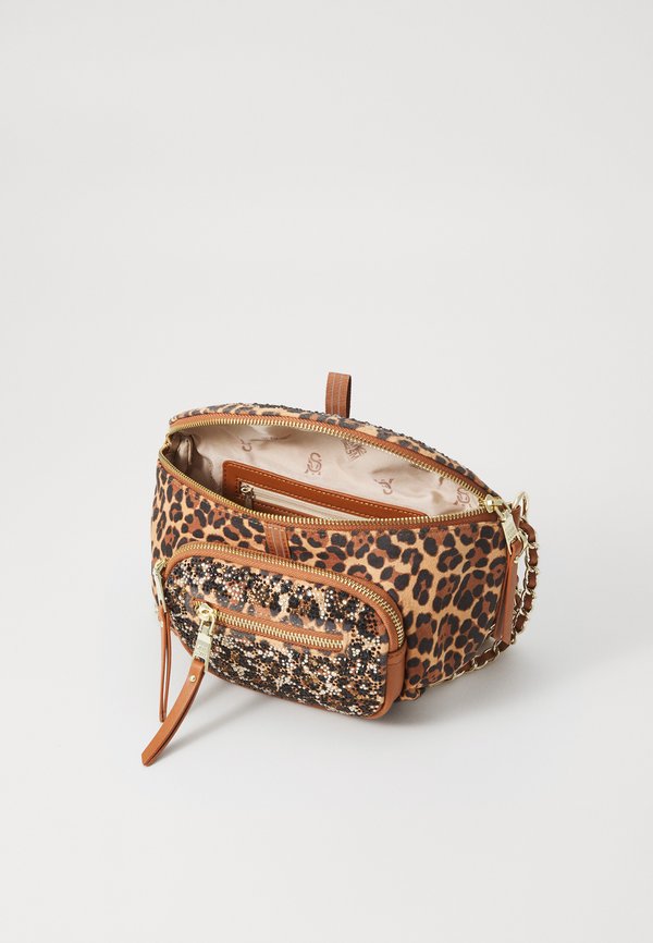 BMIST - Handbag - leopard4