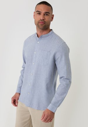 Threadbare, USHUAIA - Camicia - light blue