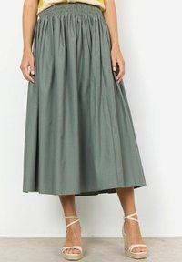 Soyaconcept SC-NETTI 73 - A-linjainen hame - misty
