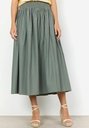 Soyaconcept SC-NETTI - A-line skirt - misty