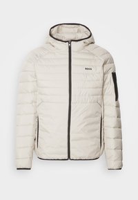 BOSS THOR - Light jacket - light beige
