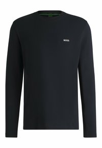 TEE LONG - Pitkähihainen paita - dark blue six